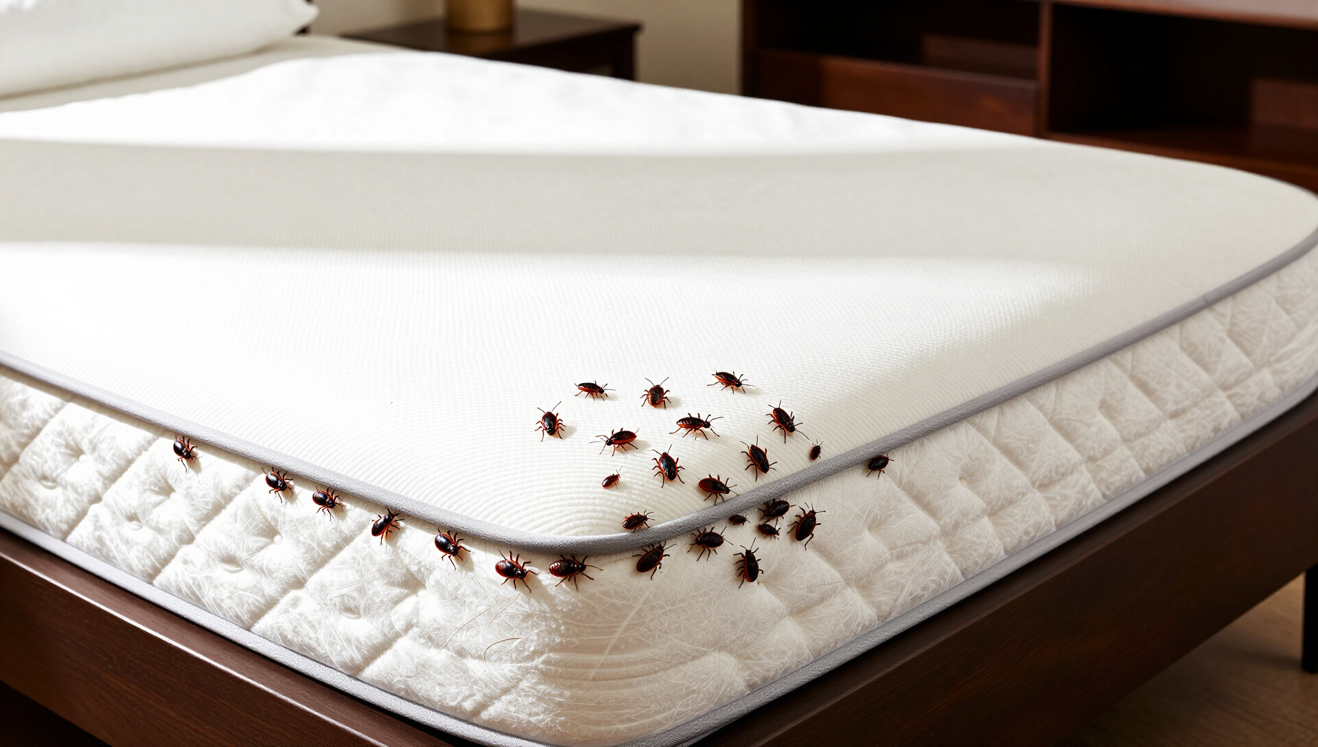 Bed Bugs Control in Hebersham