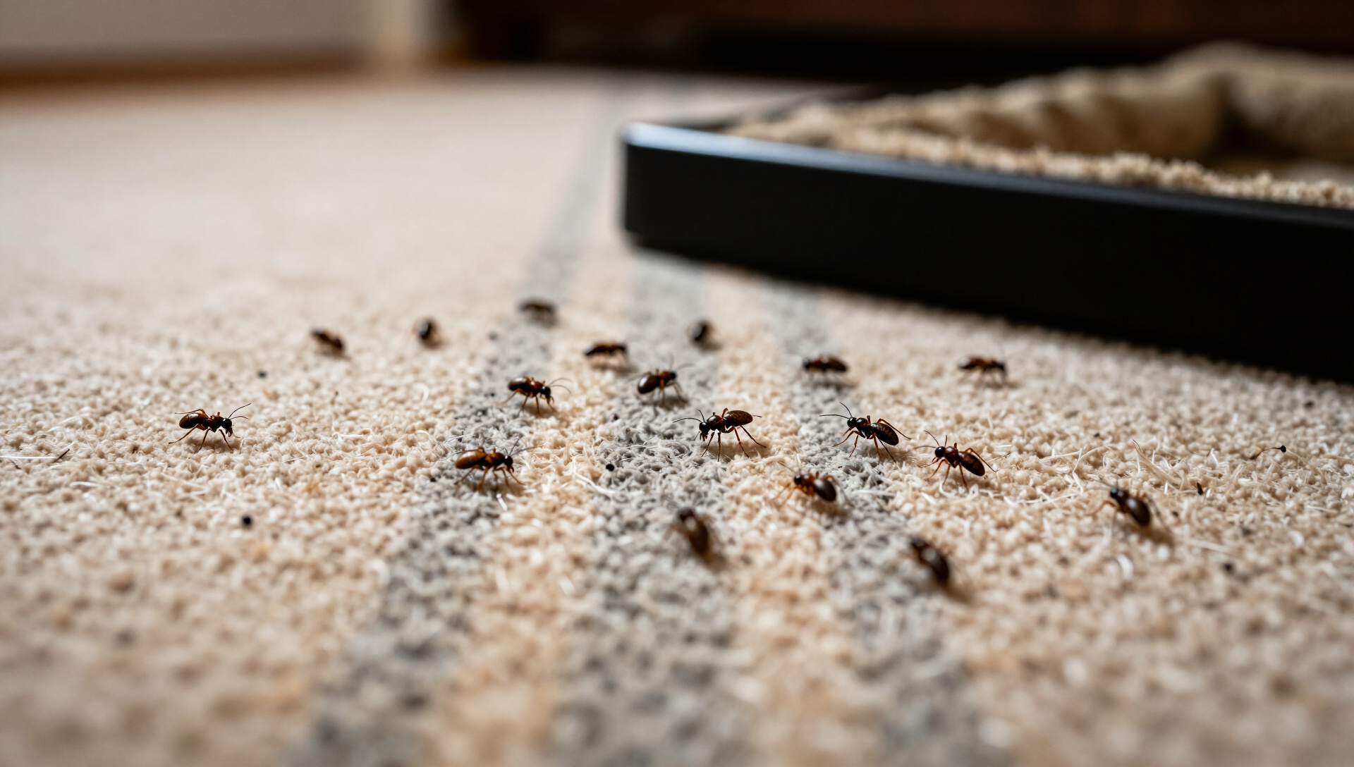 Fleas and Ticks Removal in Hebersham