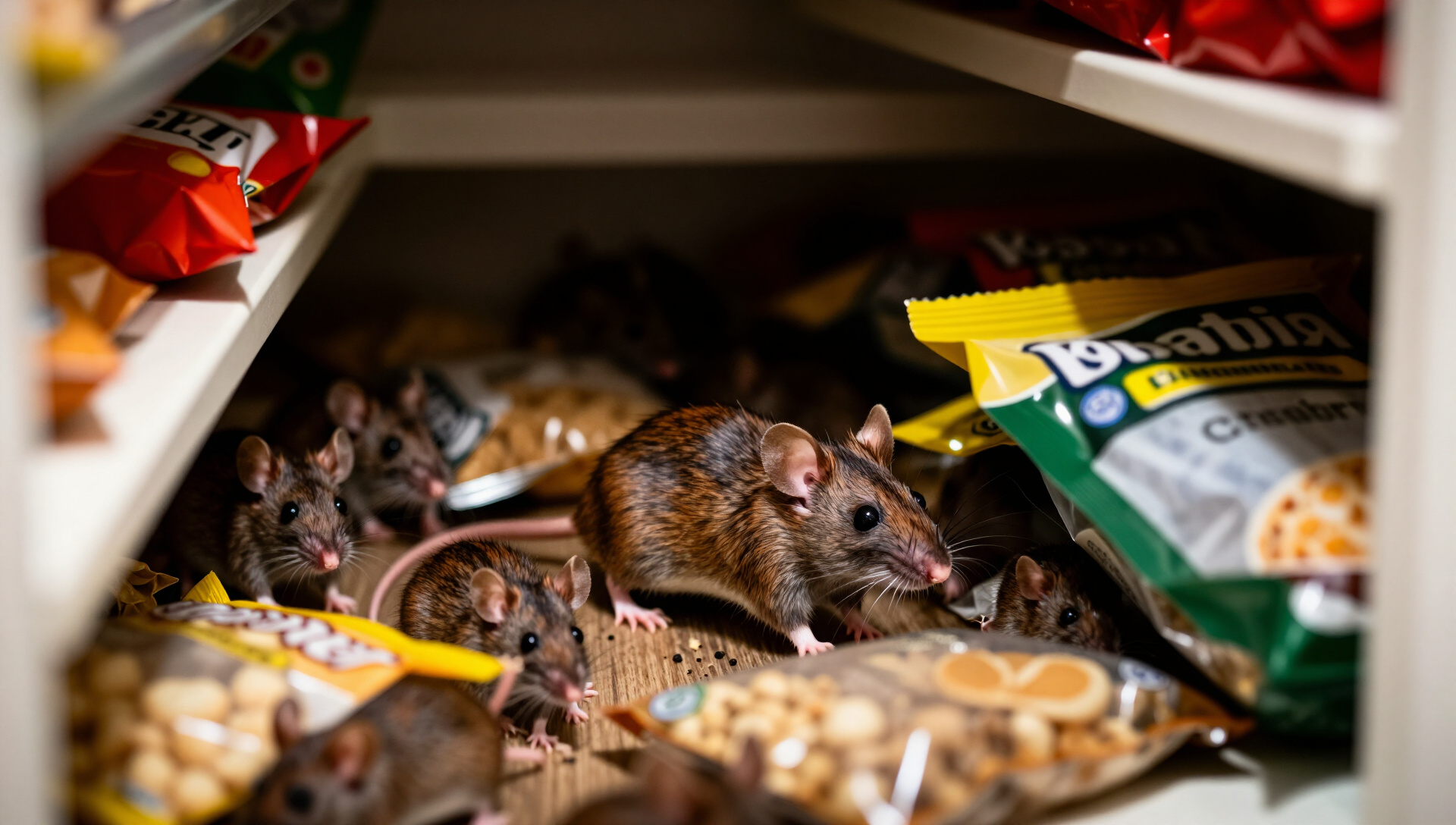 Rodent Removal in Hebersham